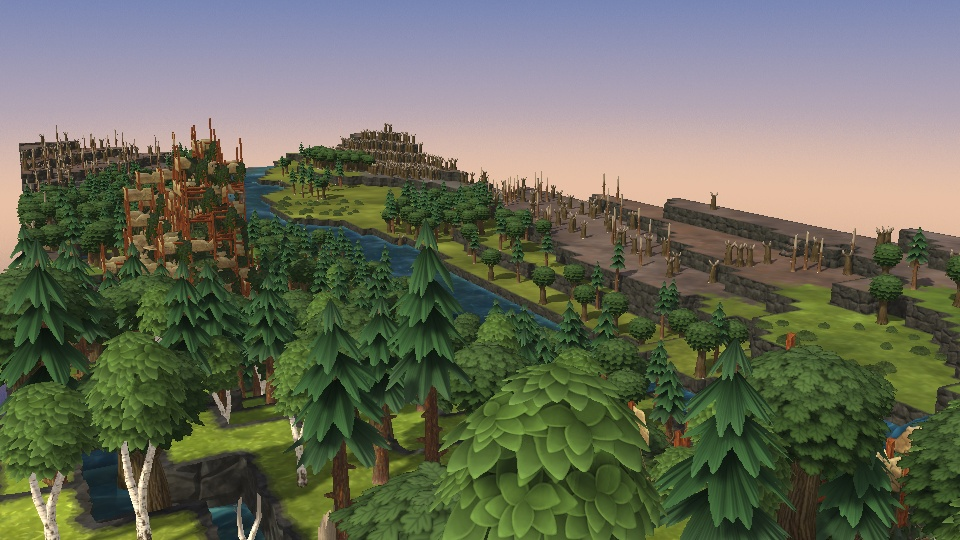 forest hills