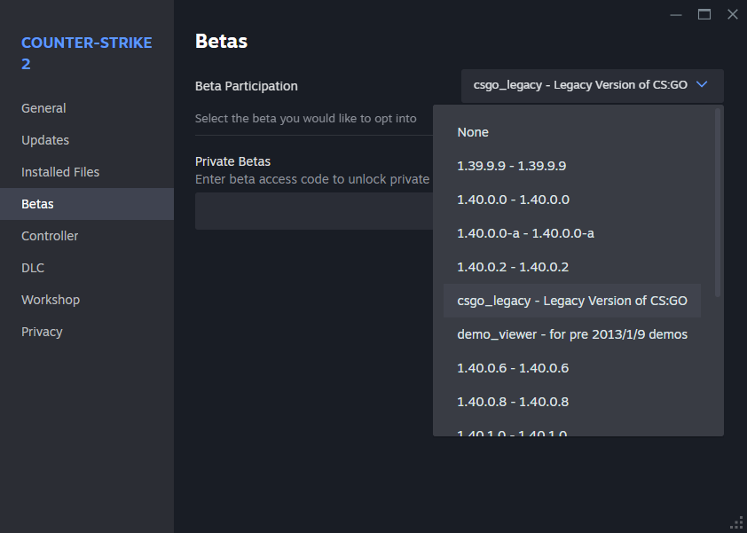 Steam Community :: Guide :: HOW TO PLAY CS:GO IN 2024 WITH YOUR SKINS
