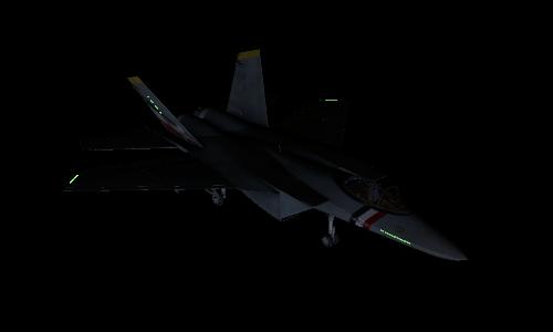 VFA-2 'Bounty Hunters' CAG '03