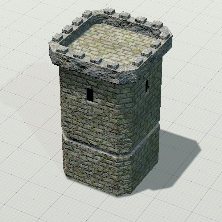 tower