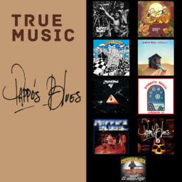 True Music: Discografia de Pappo's Blues