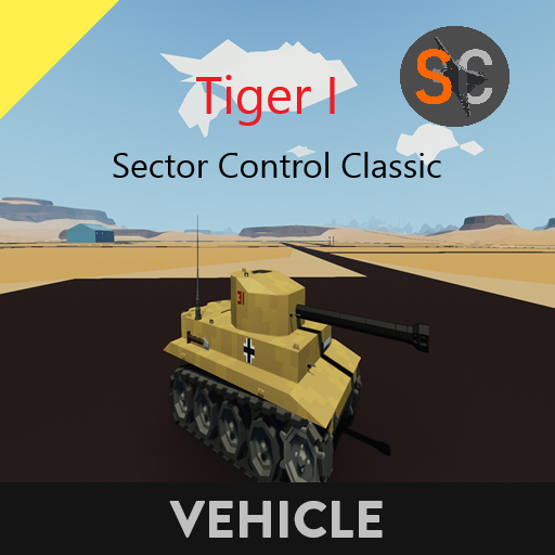Tiger I   Sector Control Classic