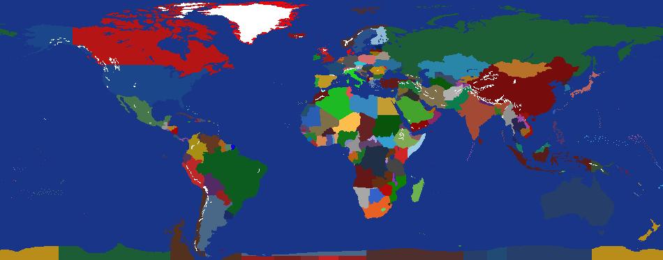 Better World Map