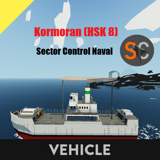 Kormoran (HSK 8) Sector Control