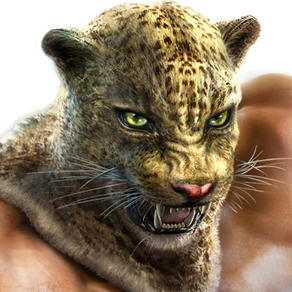 King (Tekken Tag Tournament 2) InfectionHUD Portrait - Coach