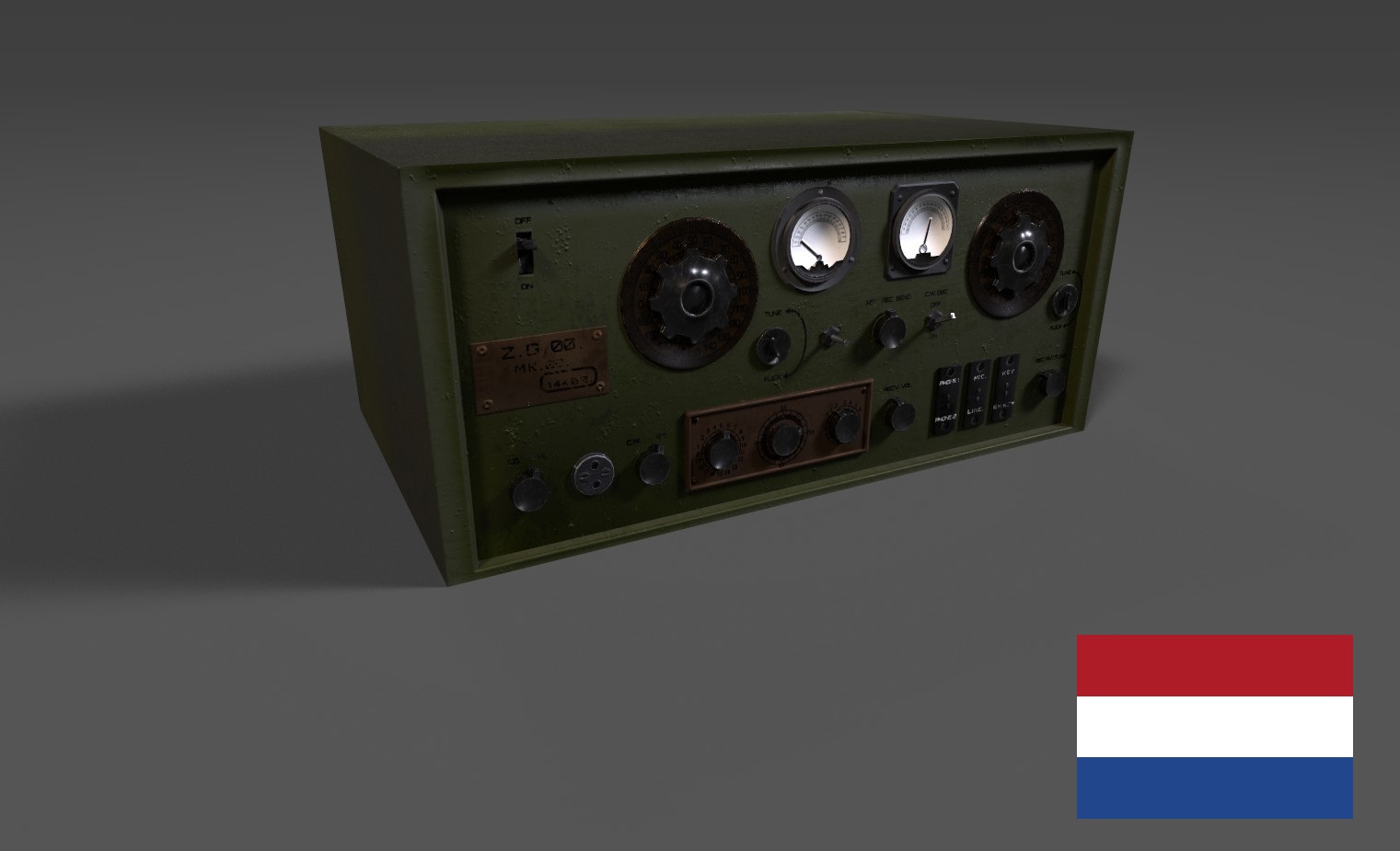 More realistic radio - Dutch Music Add-On