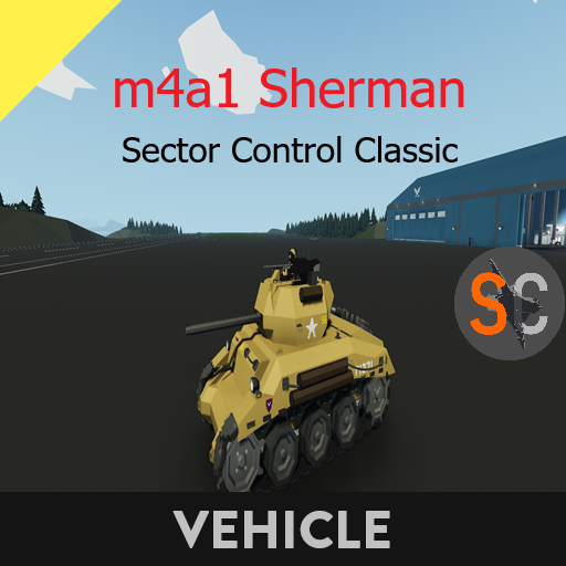 m4a1 Sherman  Sector Control Classic
