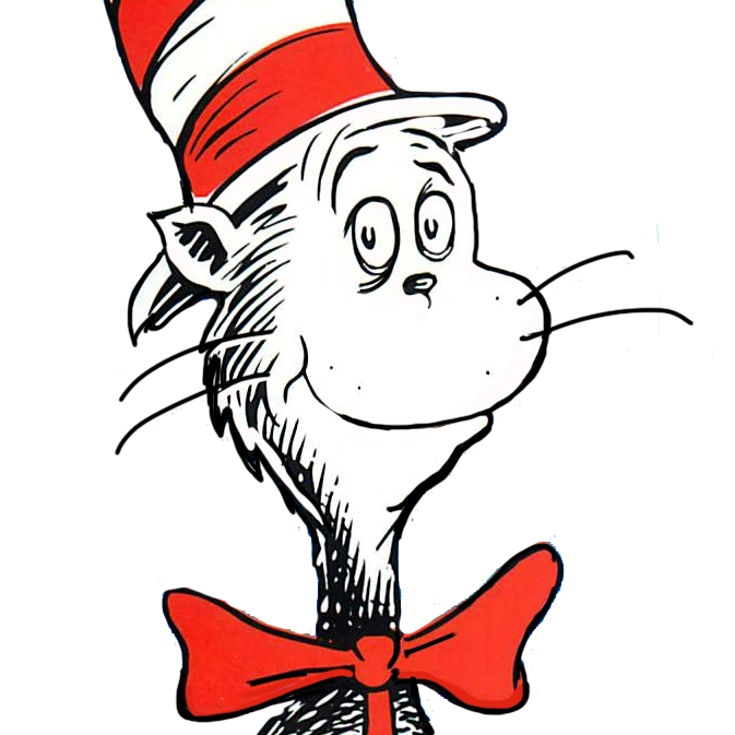 The Cat In The Hat InfectionHUD Portrait - Ellis
