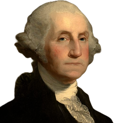 George Washington InfectionHUD Portrait - Bill

