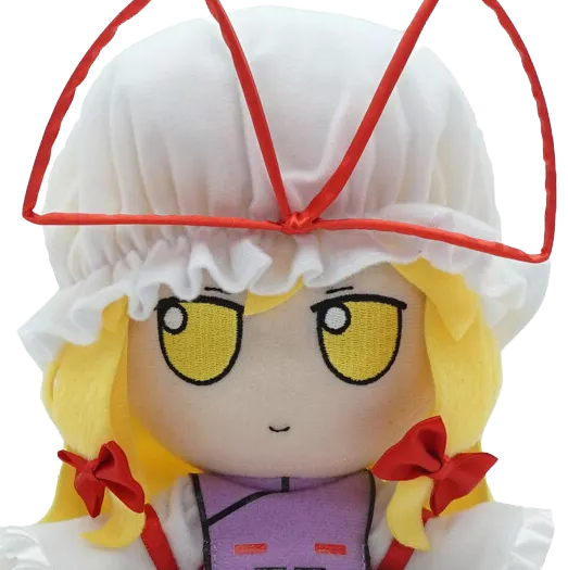Yukari [Fumo] (Touhou) InfectionHUD Portrait - Bill
