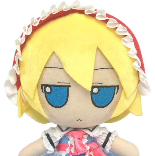Alice [Fumo] (Touhou) InfectionHUD Portrait - Francis