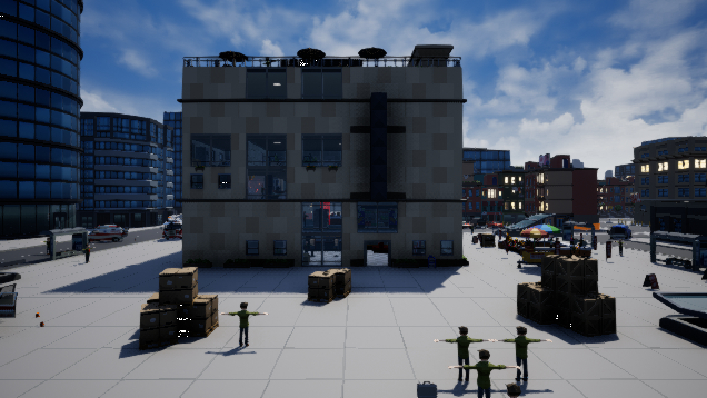 Tower Bank
