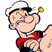 Popeye InfectionHUD Portrait - Bill