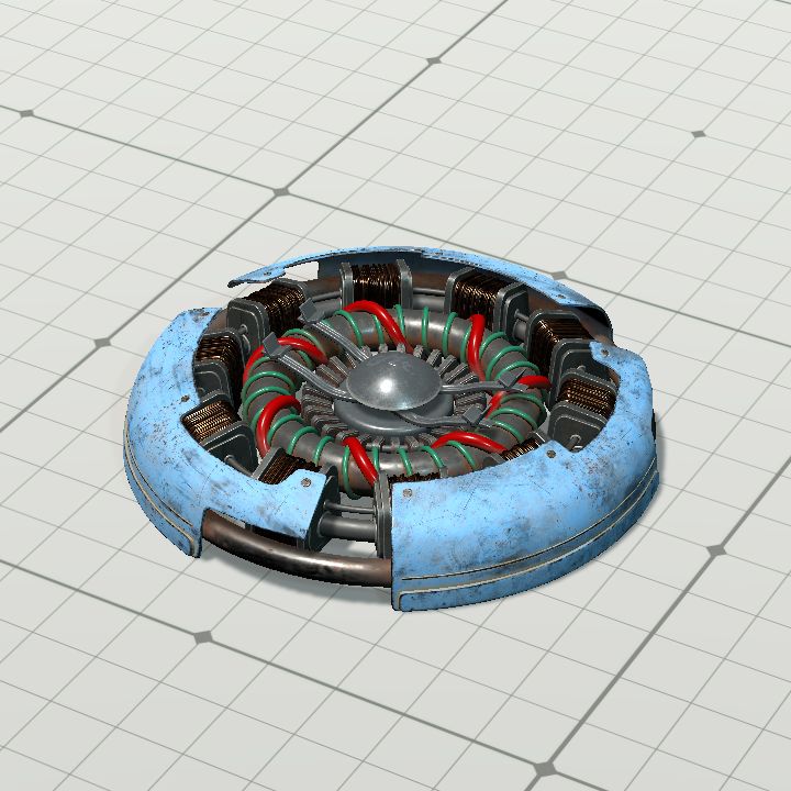 Generator marmoko
