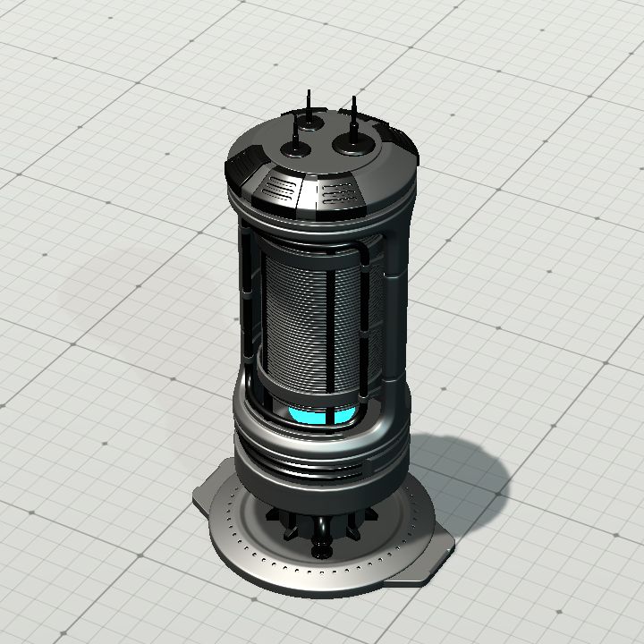 sci-fi_power_generator_free