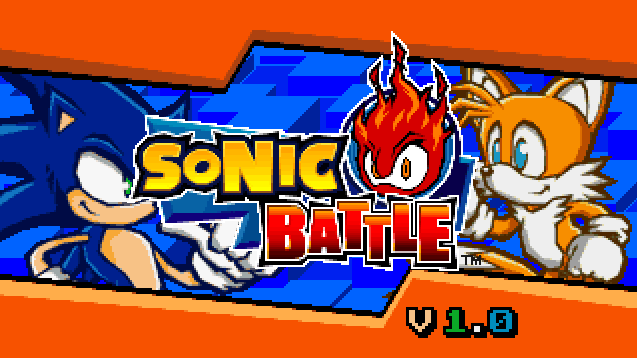 Sonic Battle Pack [New Version] (v1.0 Update)
