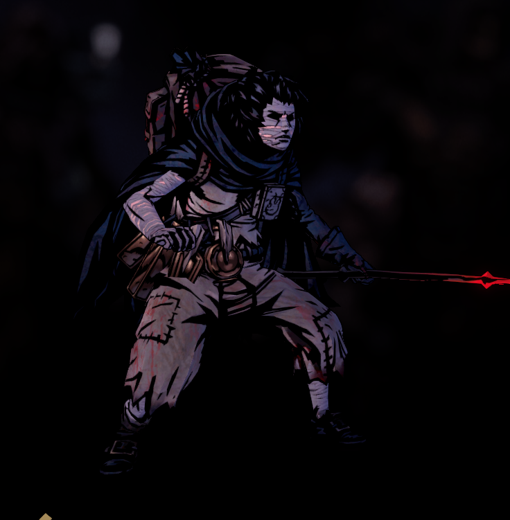 Bandage Run Away SKin