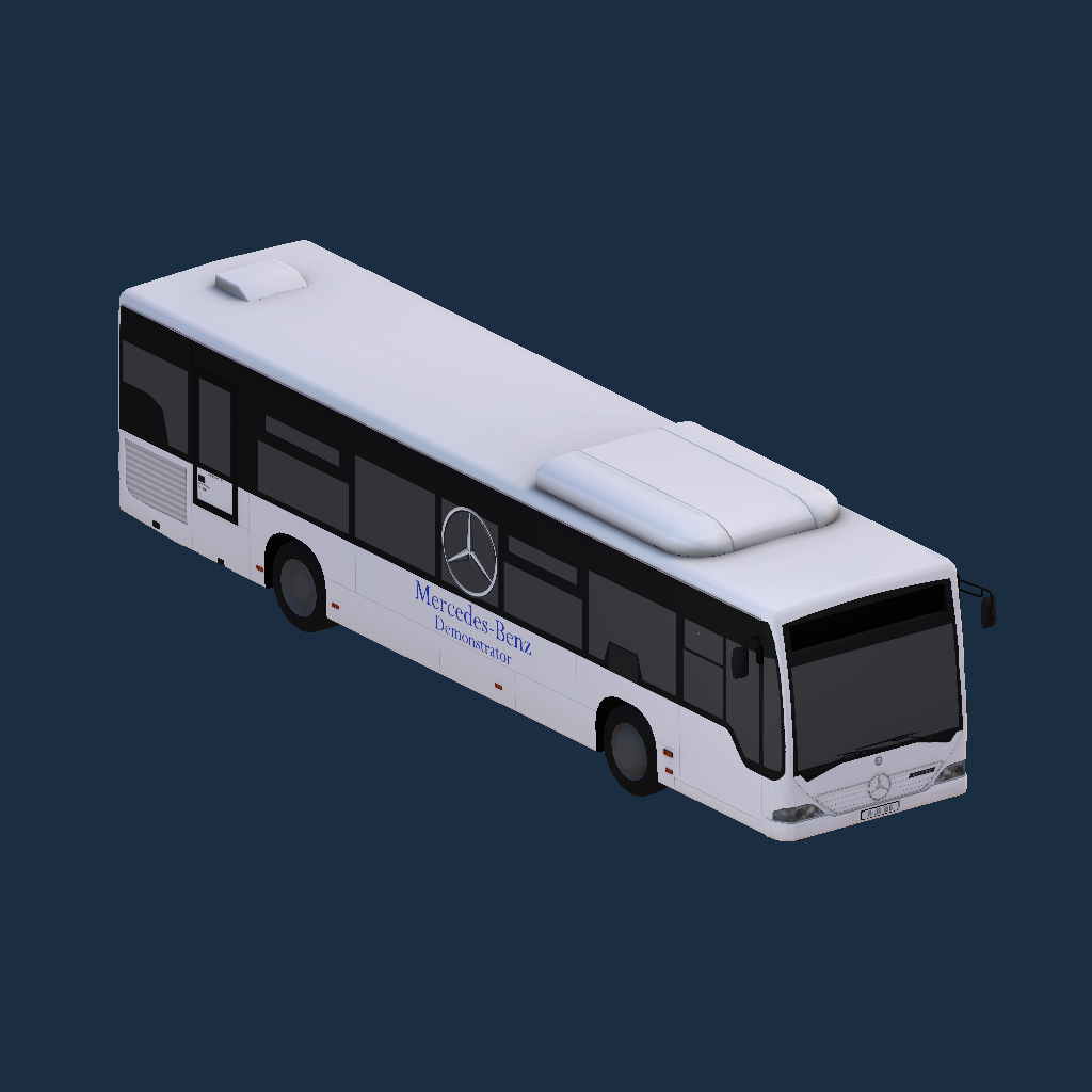 Mercedes Citaro O530 MK1 Demonstrator