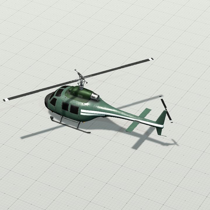 helicopter