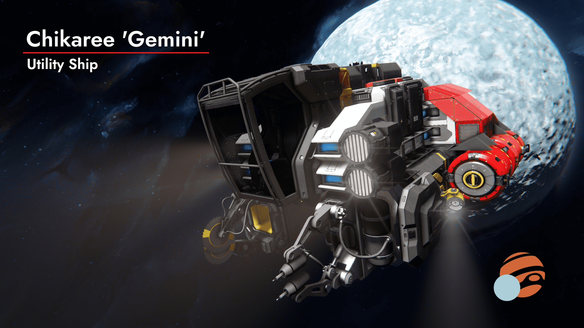 Chikaree Gemini, 'Utility Ship'