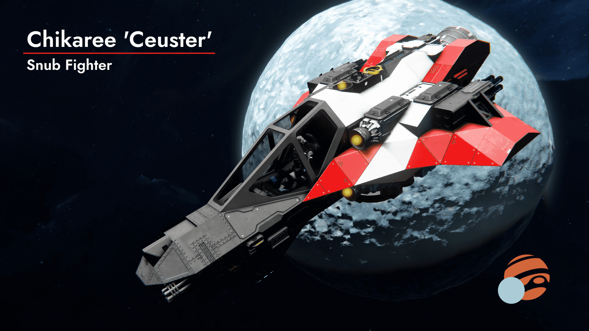 Chikaree Ceuster, 'Snub Fighter'