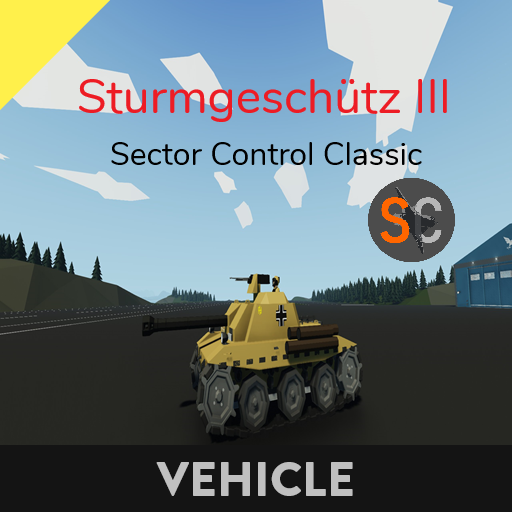Sturmgeschtz III   Sector Control Classic