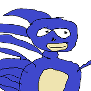 Sanic The Hegehog InfectionHUD Portrait - Rochelle