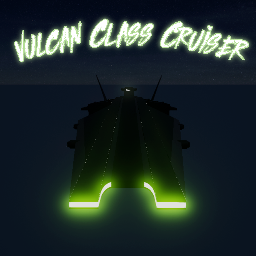 TML | Vulcan Class Cruiser