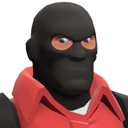 Grunt (Team Fortress 2 Classic) InfectionHUD Portrait - Francis
