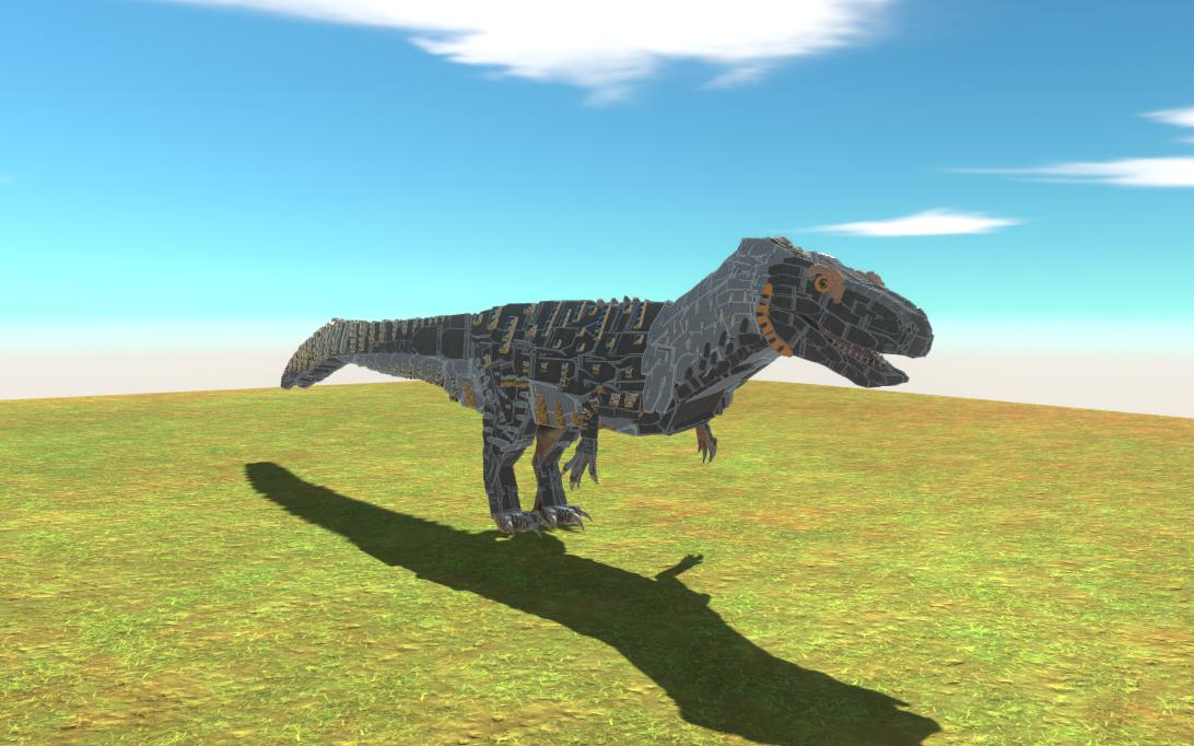 Torvosaurus Gurneyi (Remastered)