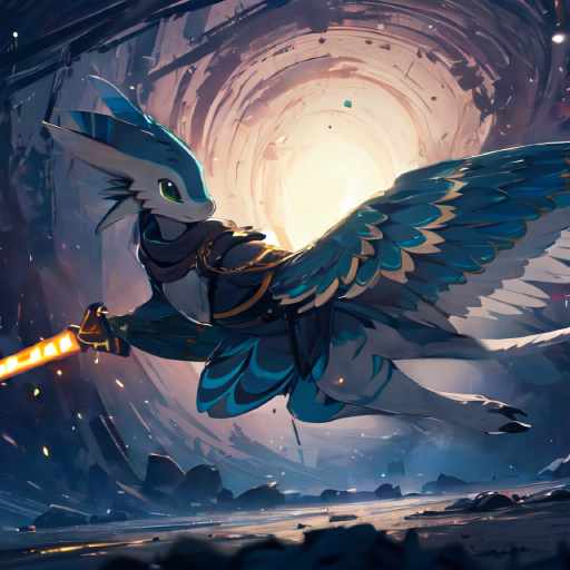【EN/CN】Yri the Avali