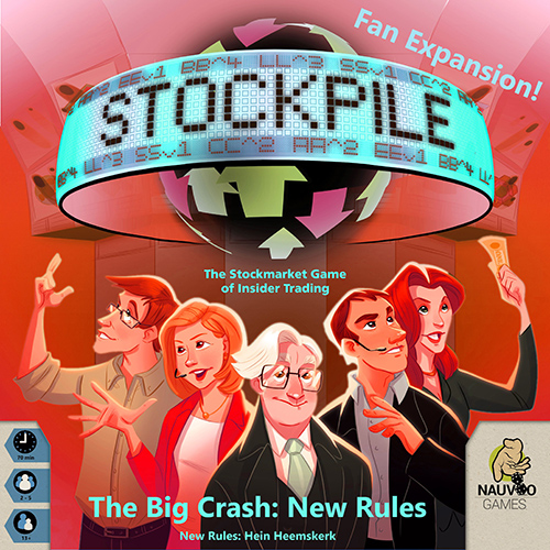 Stockpile: The Big Crash