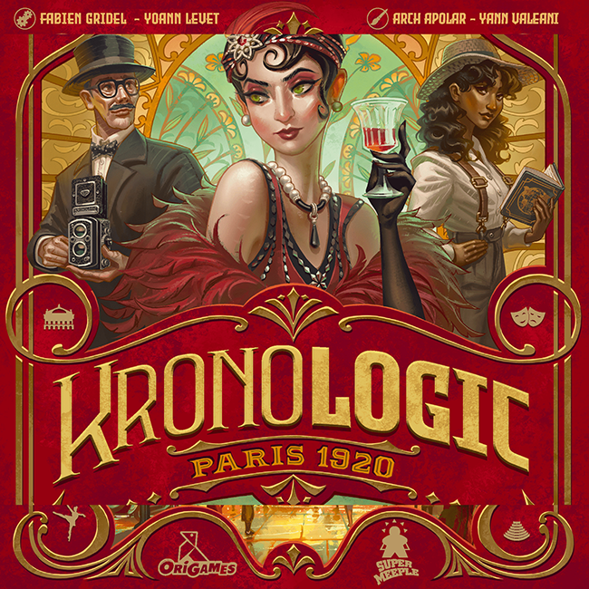 Kronologic 1920 (English)