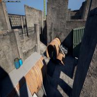 COD HARDHAT MAP FOR DEATHMATCH
