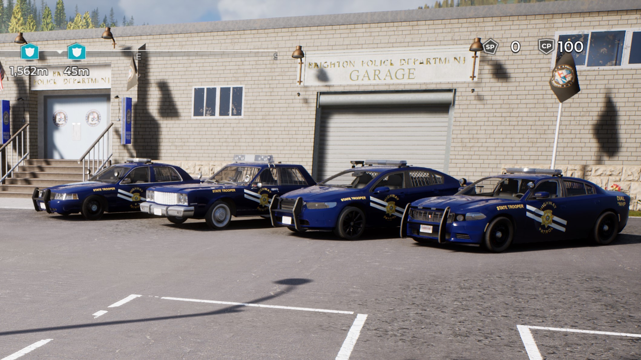 Nevada State Police