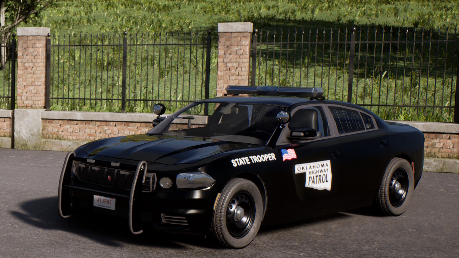 Oklahoma State Police