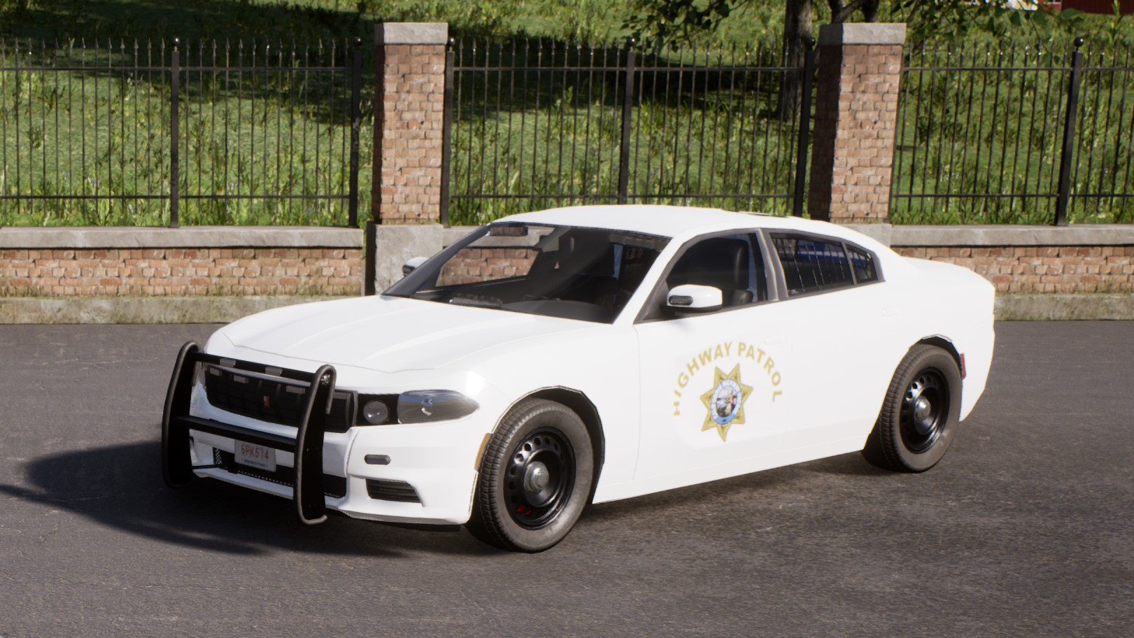 CHP Polar Bear