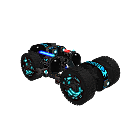 The Floatercycle preview