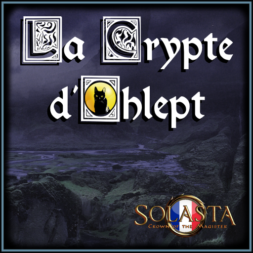 [FR] - LA CRYPTE D OHLEPT