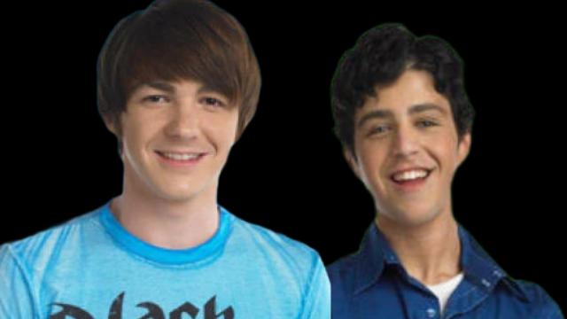 Drake And Josh InfectionHUD Portraits Pack - Ellis And Nick