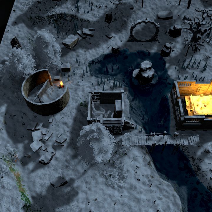 Moongate Meeting