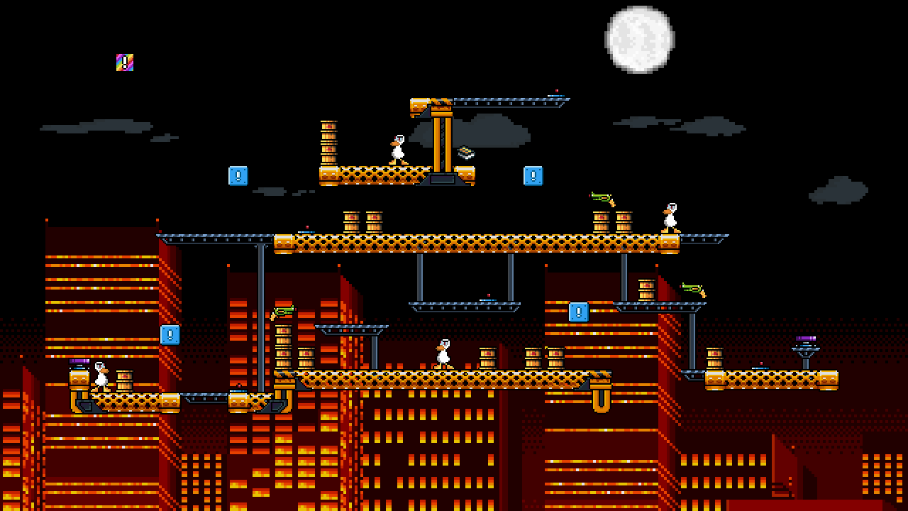 Gold's Alley