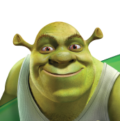 Shrek [Swim Trunks] InfectionHUD Portrait - Coach