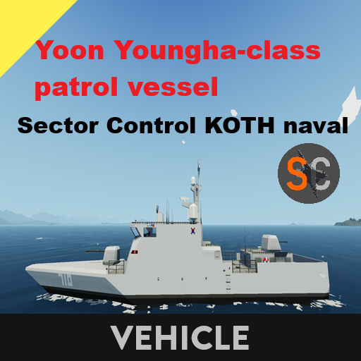 Yoon Youngha-class patrol vessel