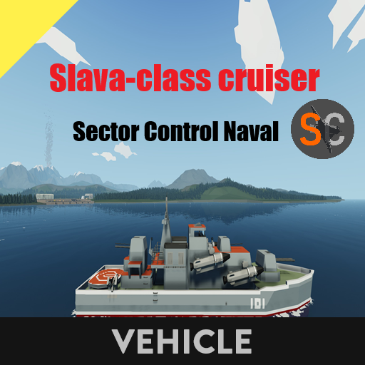 Slava-class cruiser    Sector Control Naval