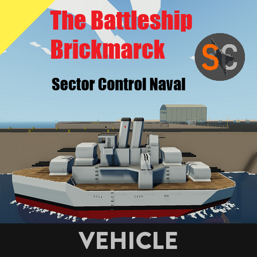 The Battleship Brickmarck   Sector Control Naval