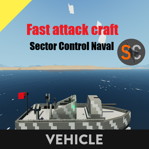 Fast attack craft      Sector Control Naval