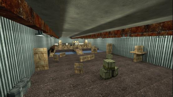 de_paintball – Counter-Strike 2 Mod
