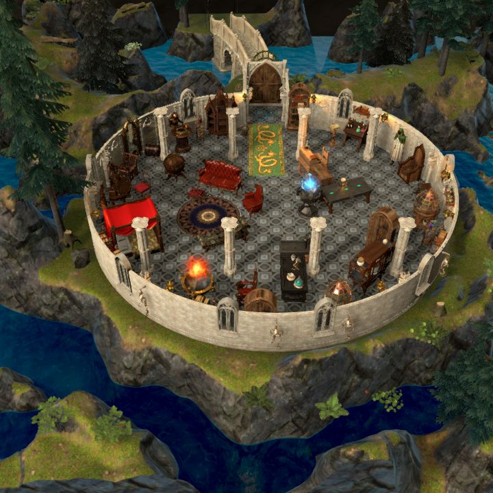 Wizard's Tower