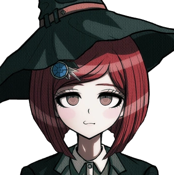 Himiko Yumeno (Danganronpa) InfectionHUD Portrait - Rochelle